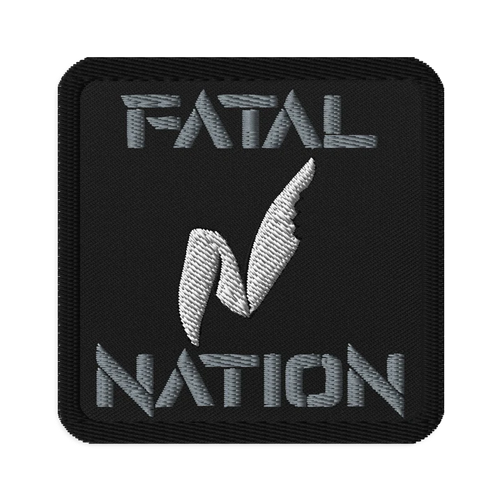 Fatal Nation Patch product image (1)