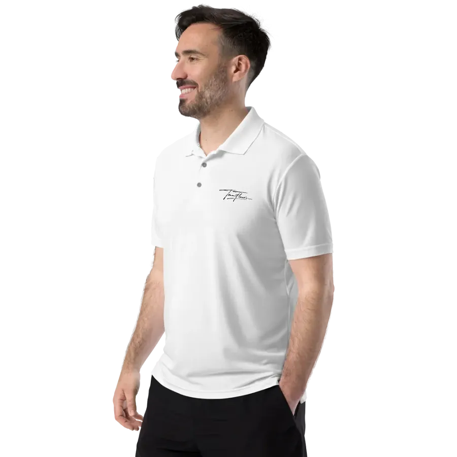 Team Flawsin Adidas Sport Polo Shirt product image (3)