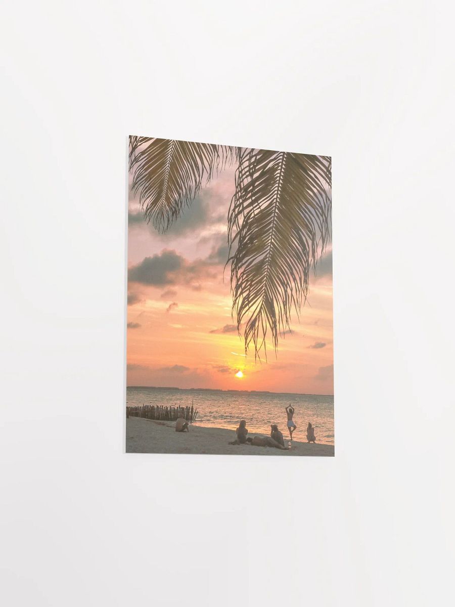 Isla Mujeres - Enhanced Matte Paper Poster product image (3)