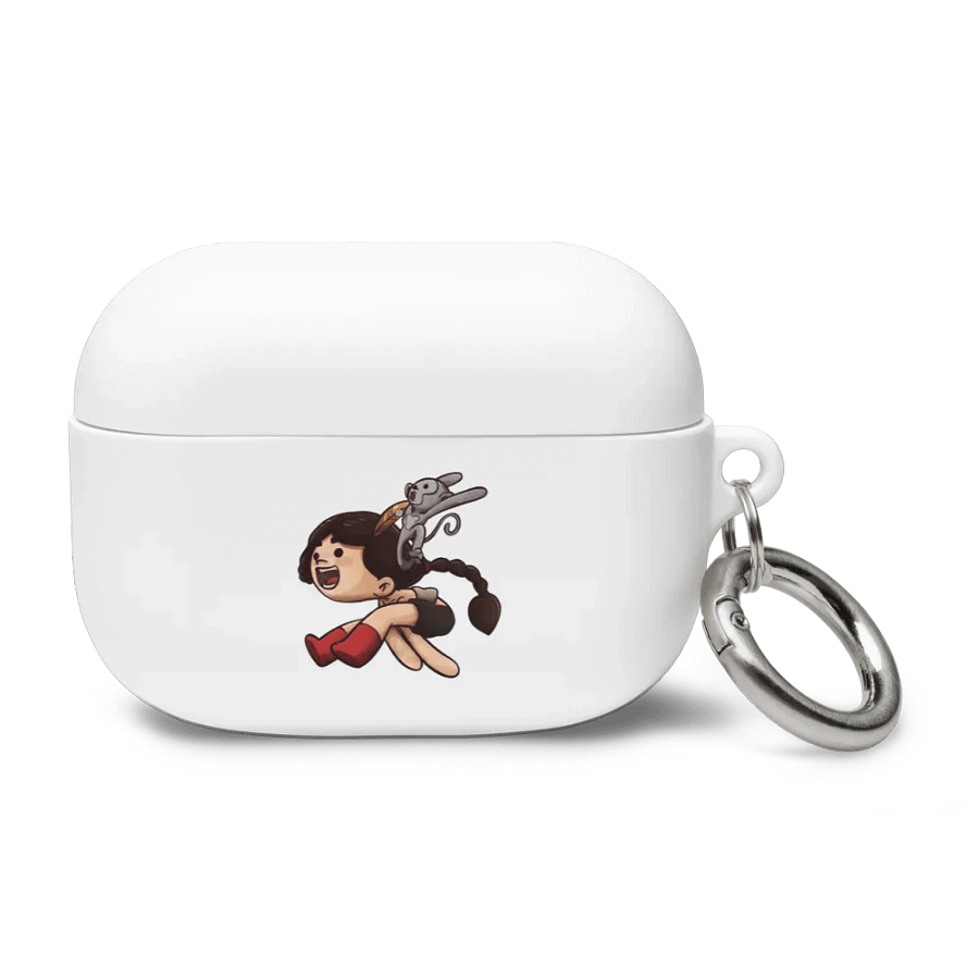 She & Her Pet | AirPods Case product image (2)