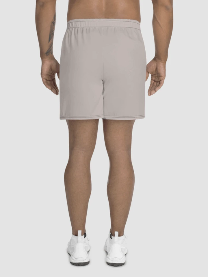 Athletic Shorts - Rose Dust product image (1)