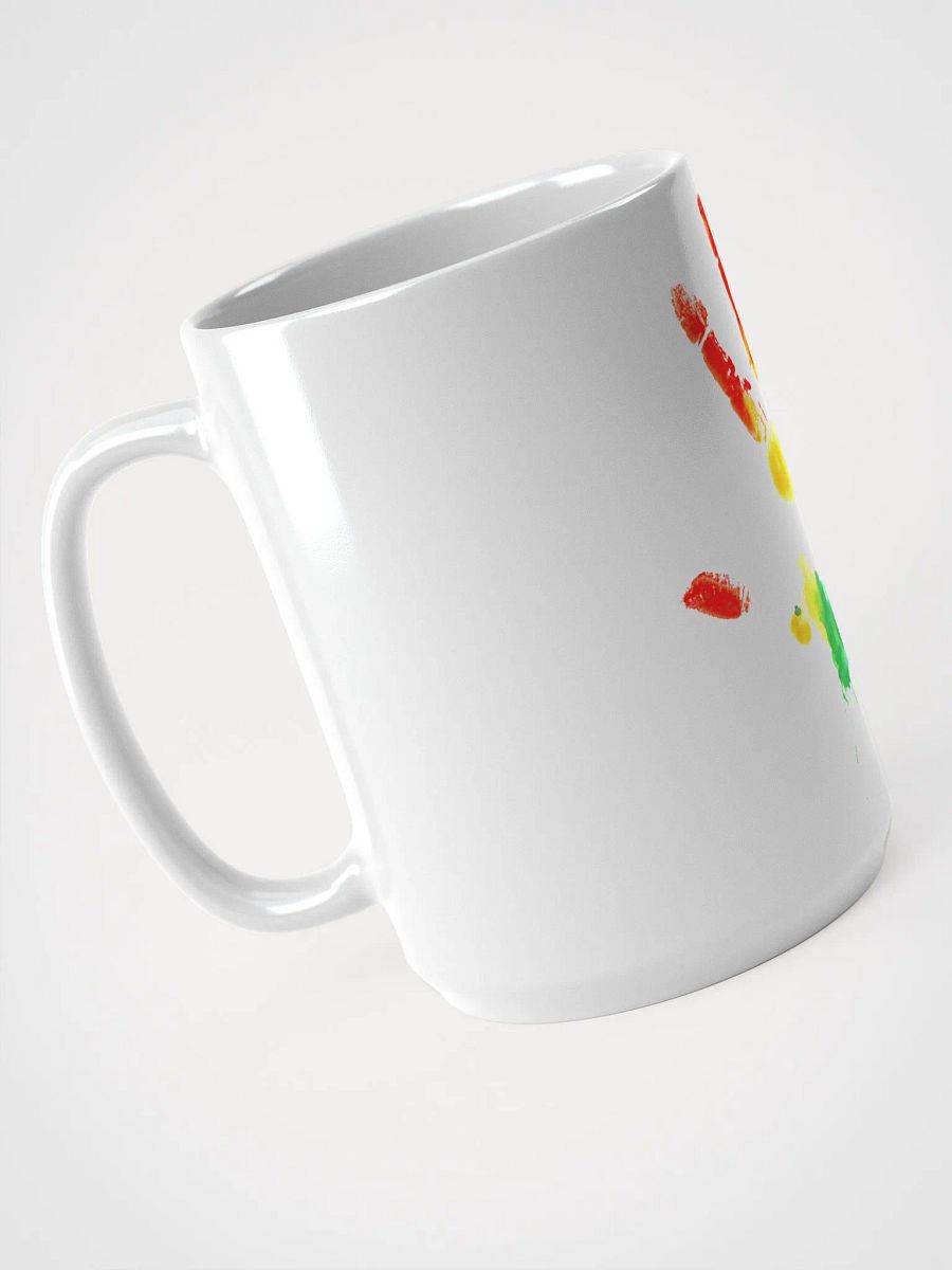 COLORED HAND PRINT product image (3)