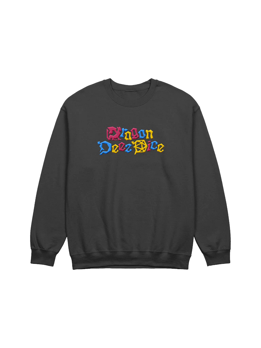 Embroidered Logo Sweatshirt product image (3)