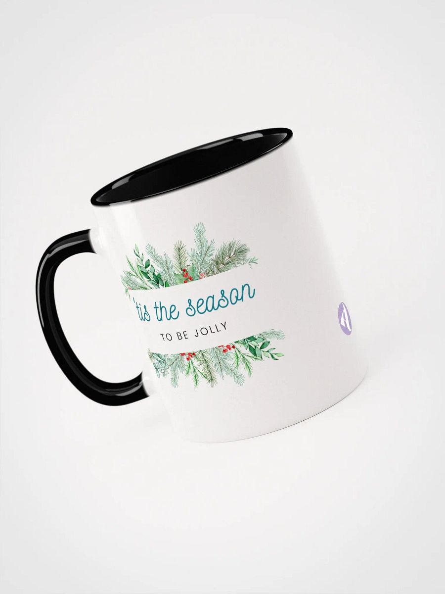 Cozy Forest Fox Ceramic Mug product image (3)