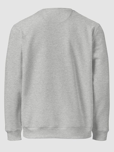 Photo showing Stanley/Stella Unisex Organic Sweatshirt