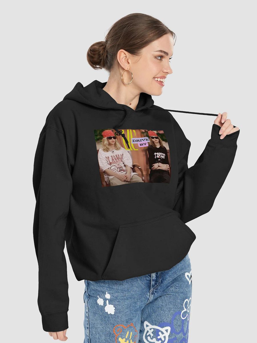 RIP LIL' DRIVE-BY SNUGGINHOODIE product image (7)