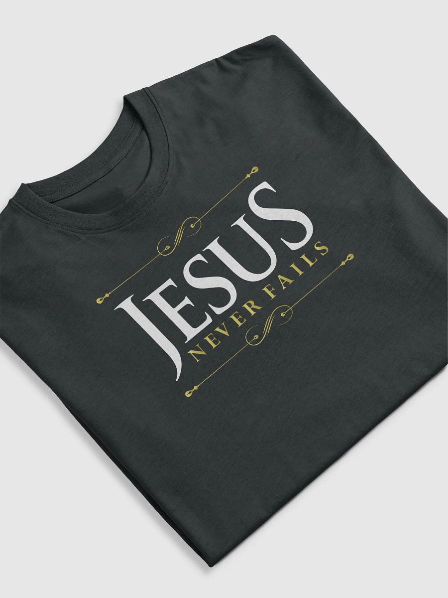 Jesus Never Fails product image (5)