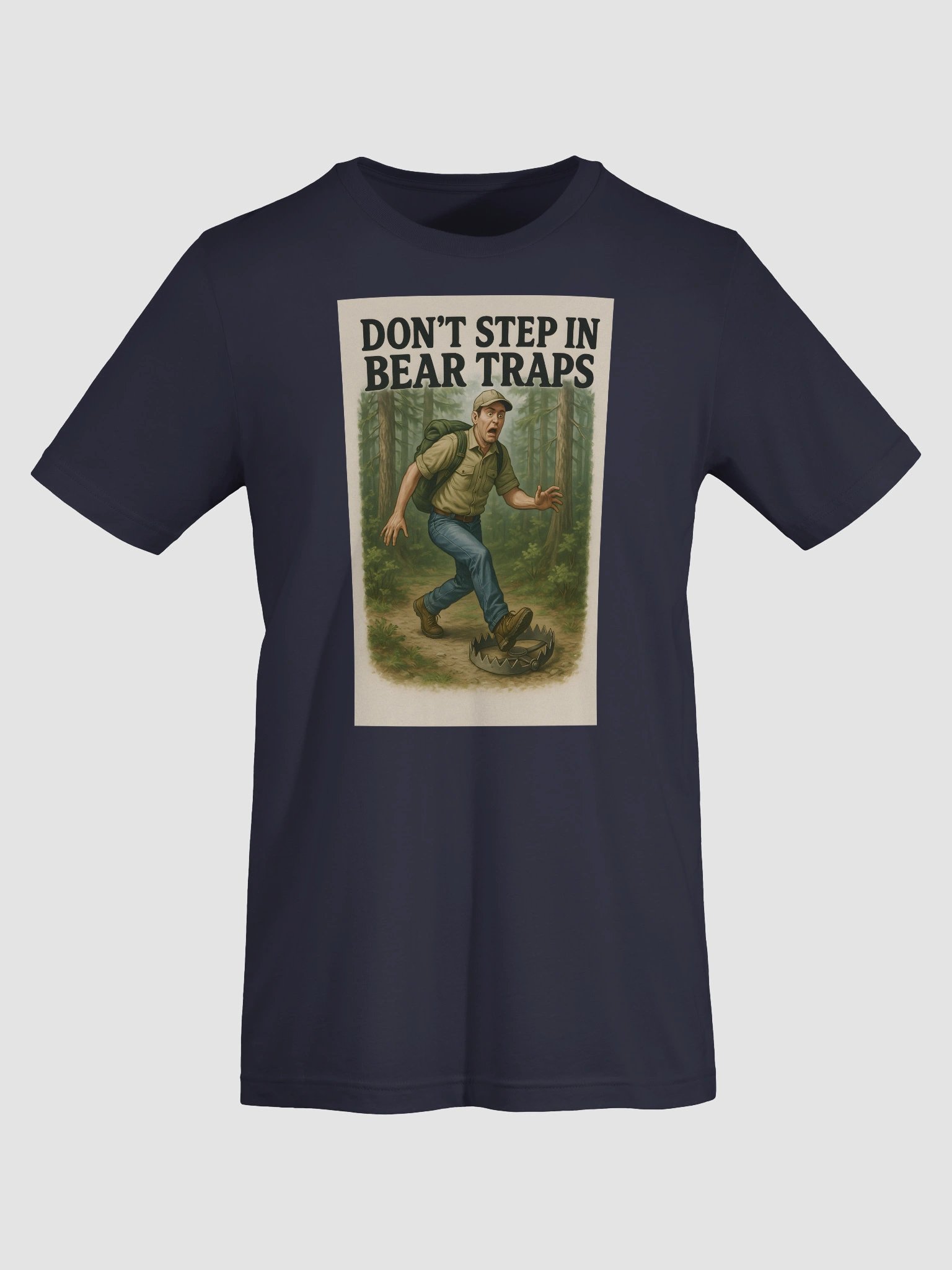 Cdub Bear Trap Soft Tee product image (39)
