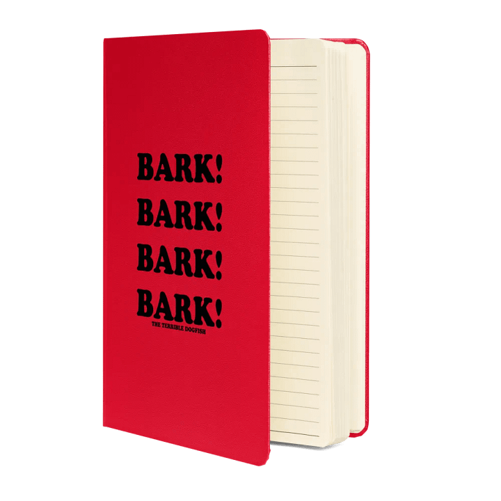 BARK notebook (blood) product image (2)