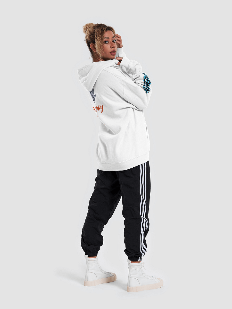 Never Knew Why ( B.M.K. Memorial Hoodie) product image (18)