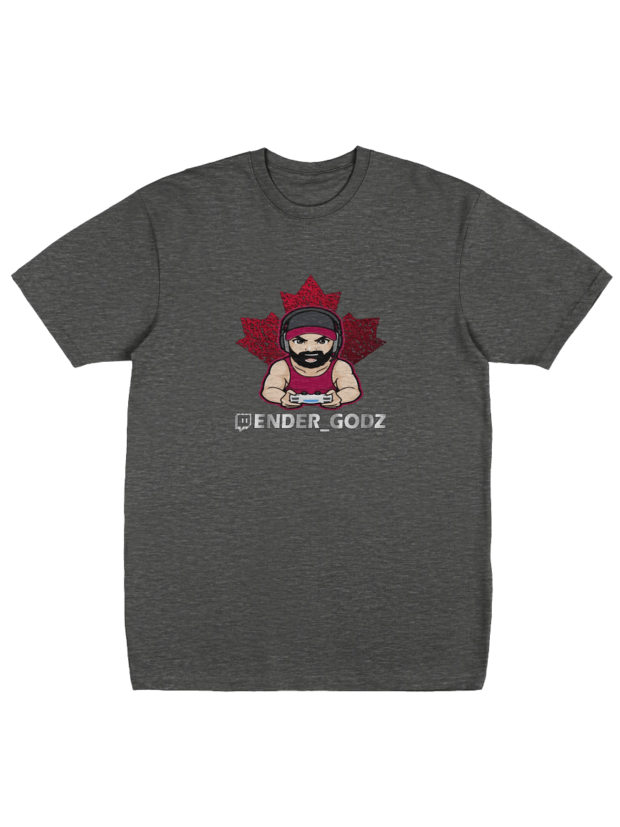 Ender's Maple Leaf Tee product image (3)