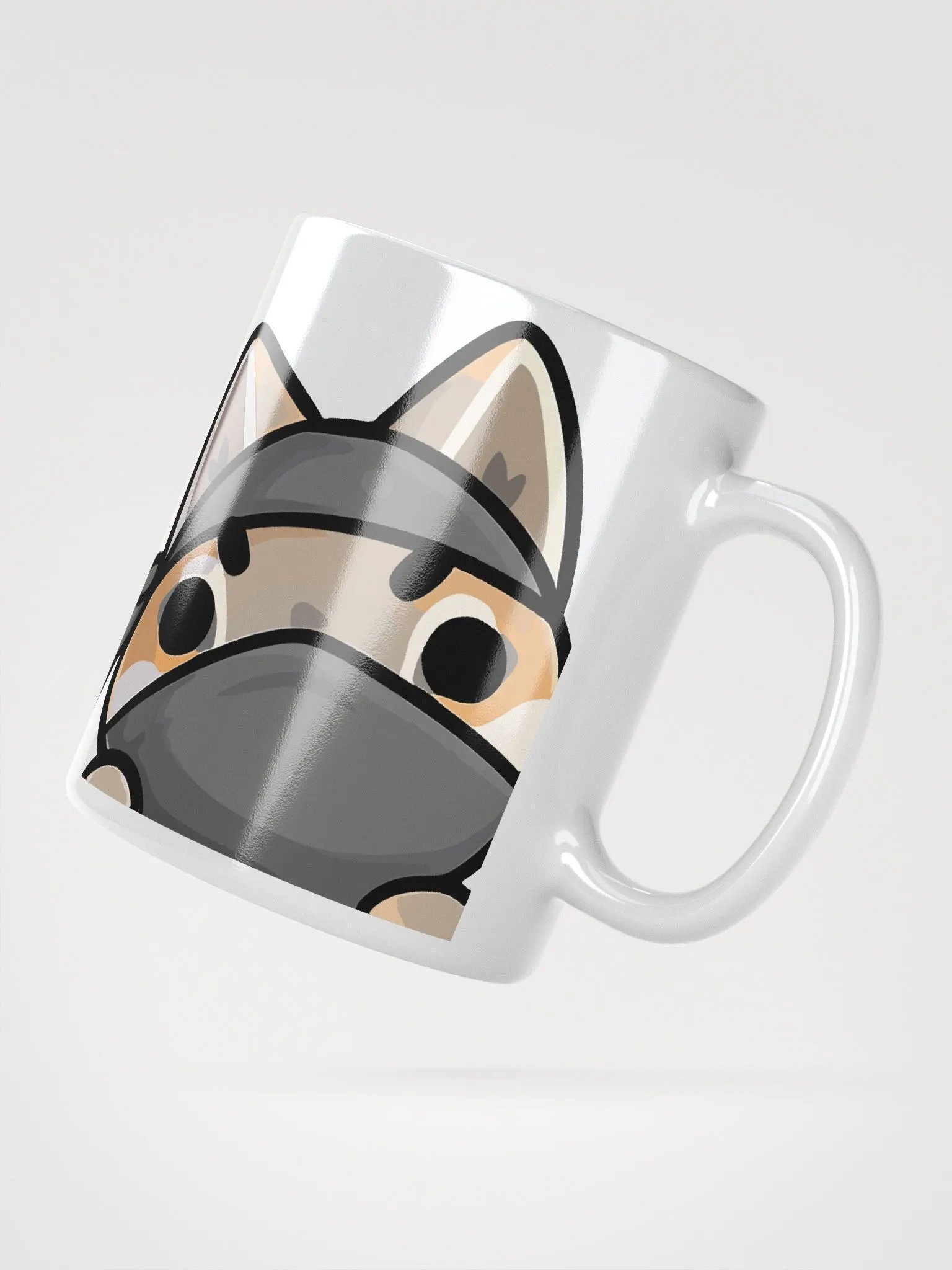 Ninja Mug product image (3)