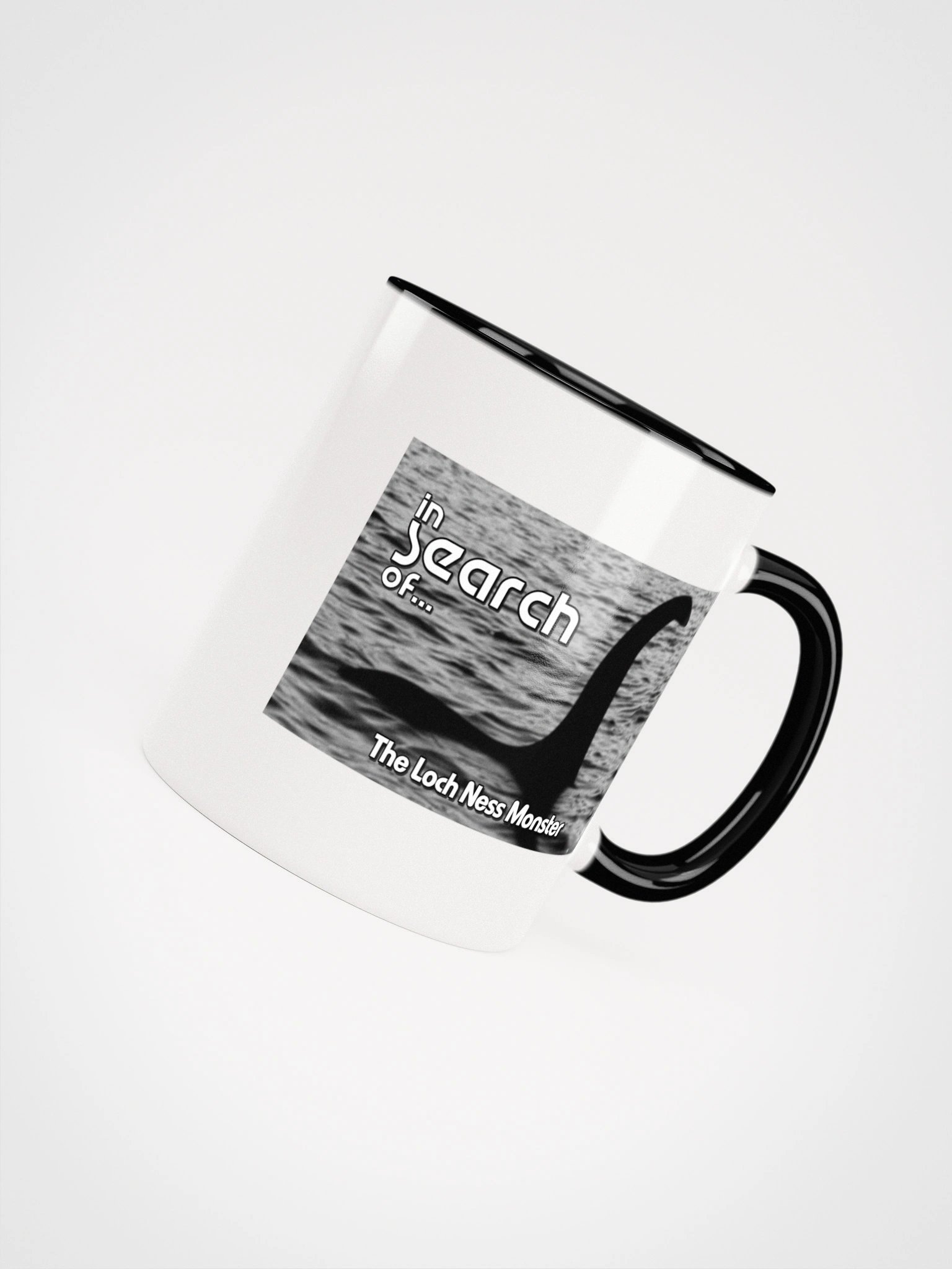 In Search Of...The Loch Ness Monster Mug product image (20)