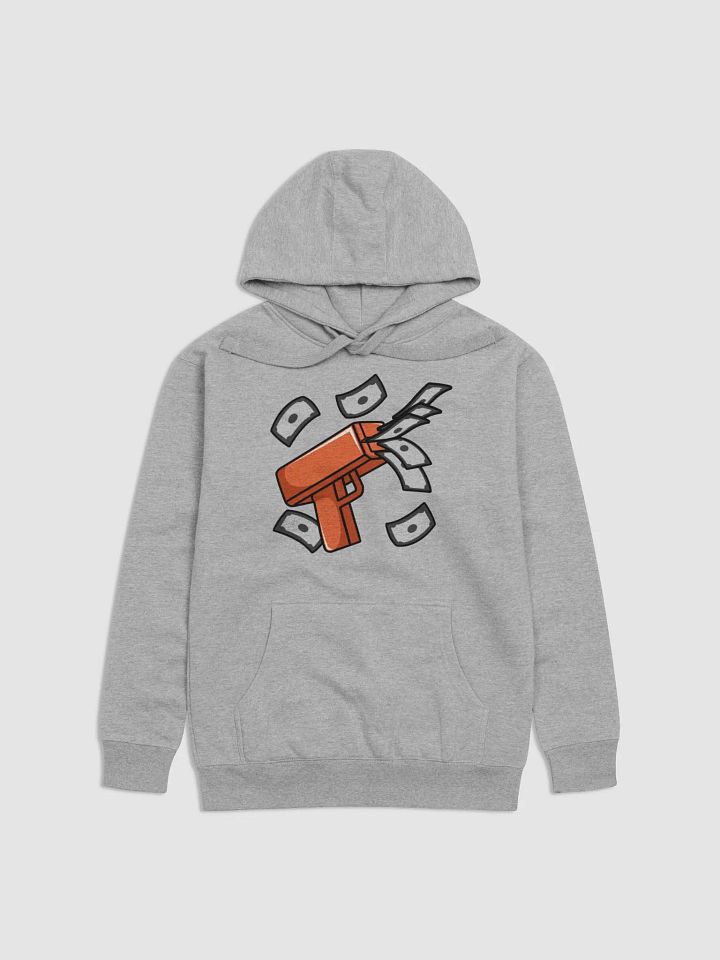 JLD Money Gun Hoodie product image (2)