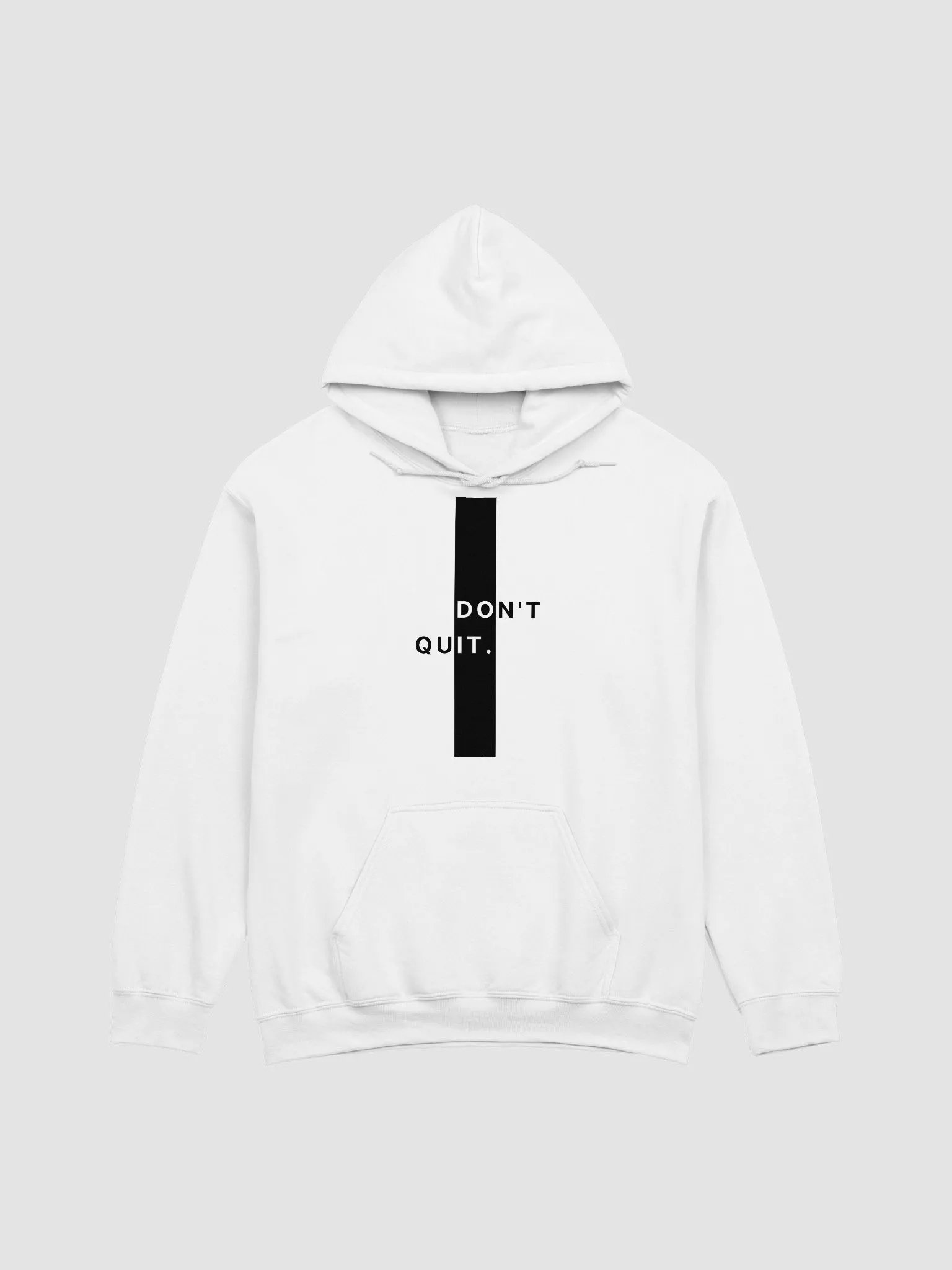 Don't Quit. Do It. Hoodie product image (1)