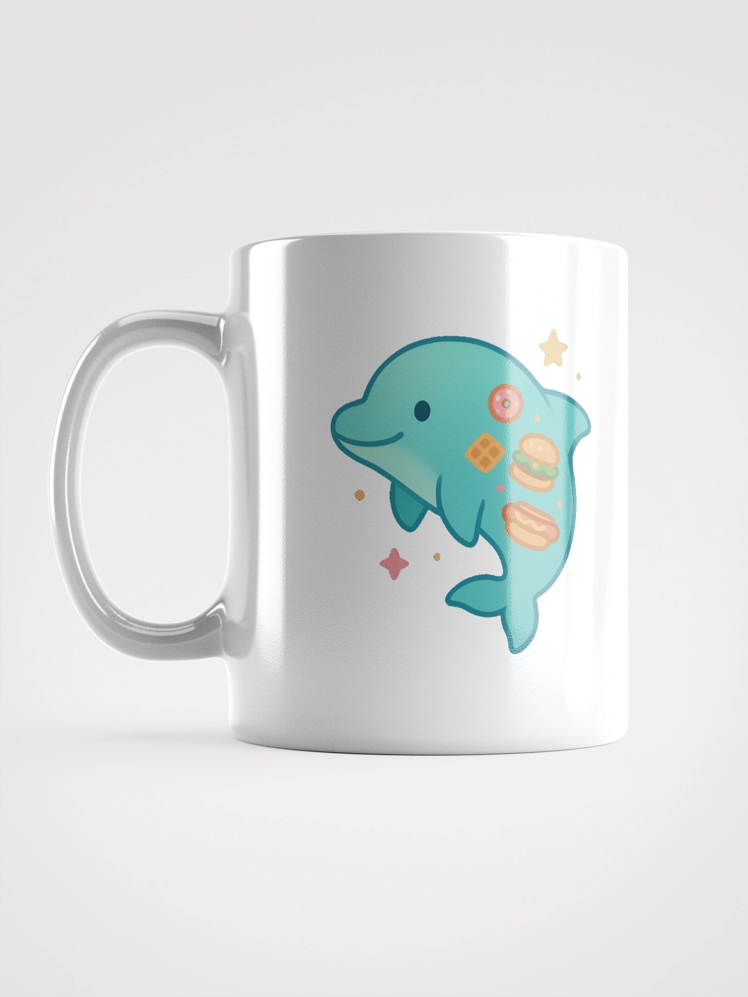 Dee Street Dolphin Mug product image (1)