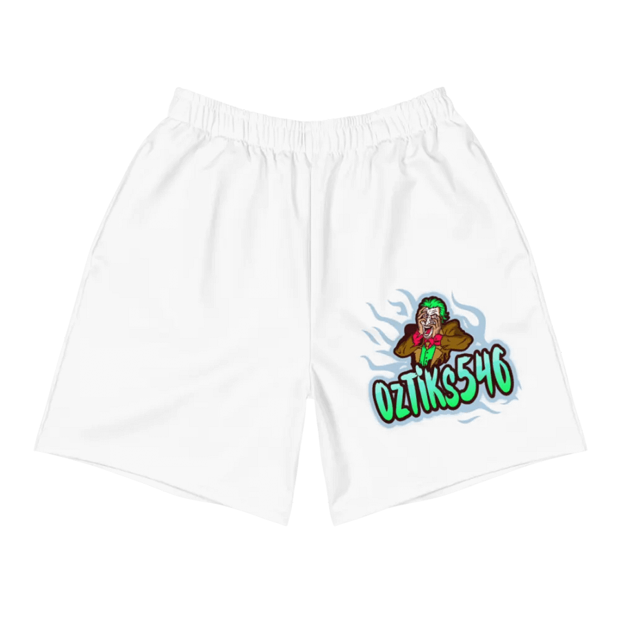 Athletic Long Shorts product image (3)