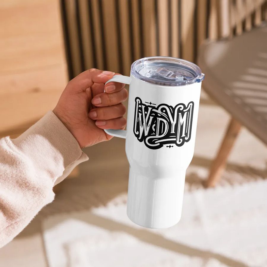 WDYM Fancy Cup product image (1)
