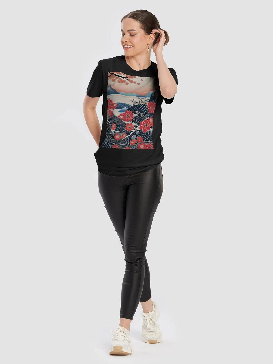 T-SHIRT JAPANESE LANDSCAPE product image (10)