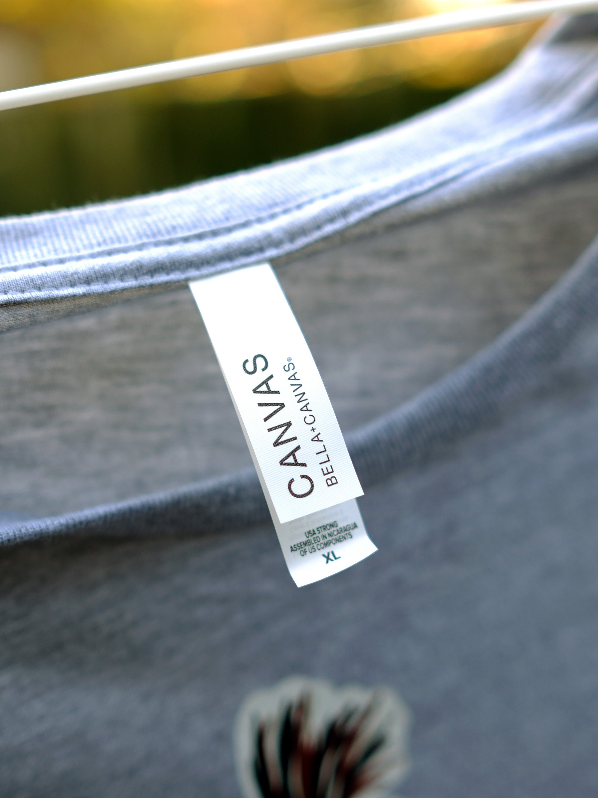 "Let's go!" T product image (4)