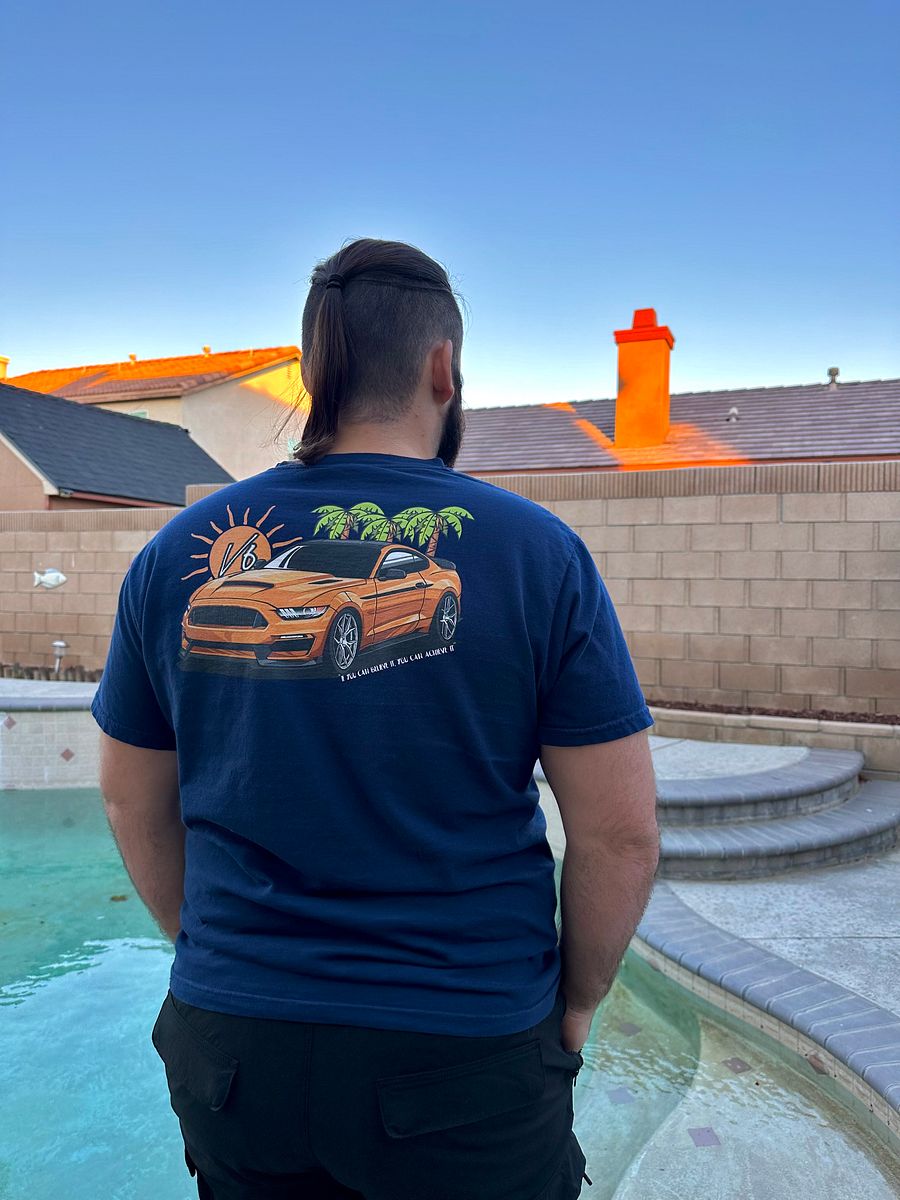 Cali Mustang product image (2)