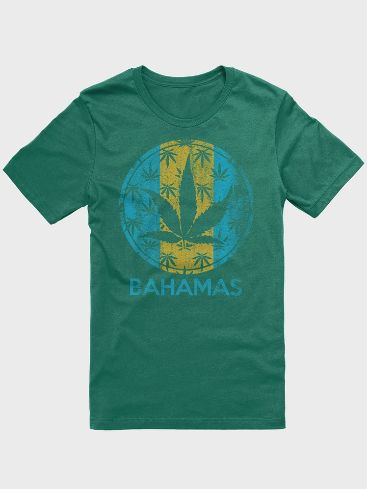 Bahamas Shirt : Weed Marijuana : Rasta product image (2)
