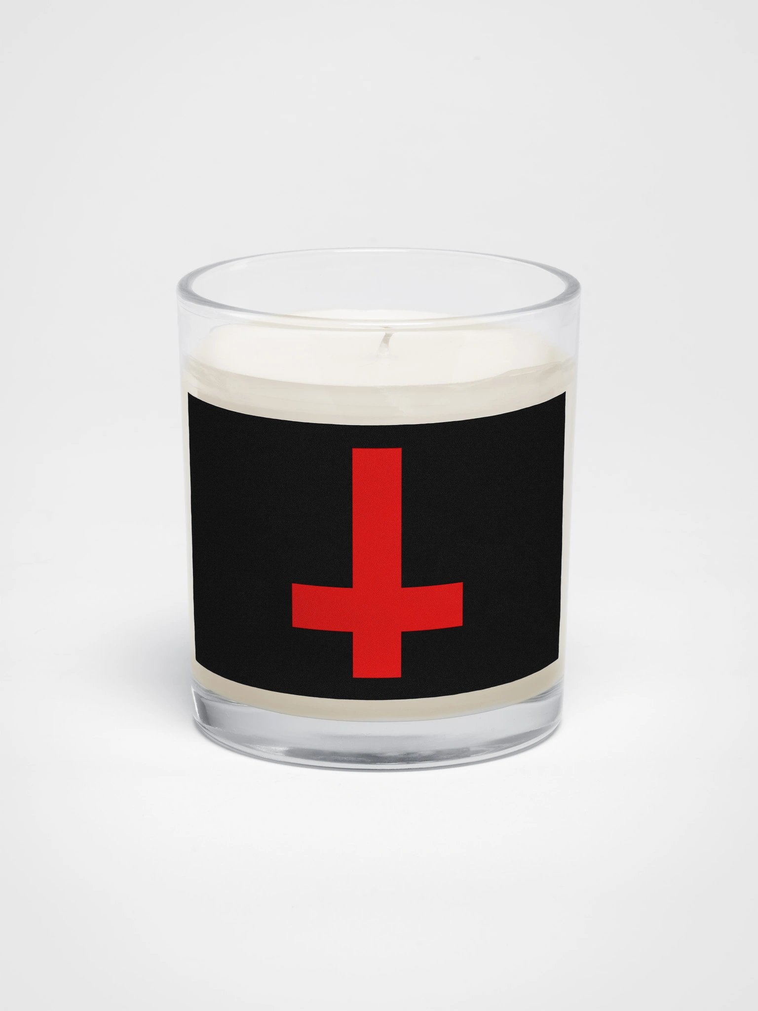 Inverted Cross - Candle product image (1)