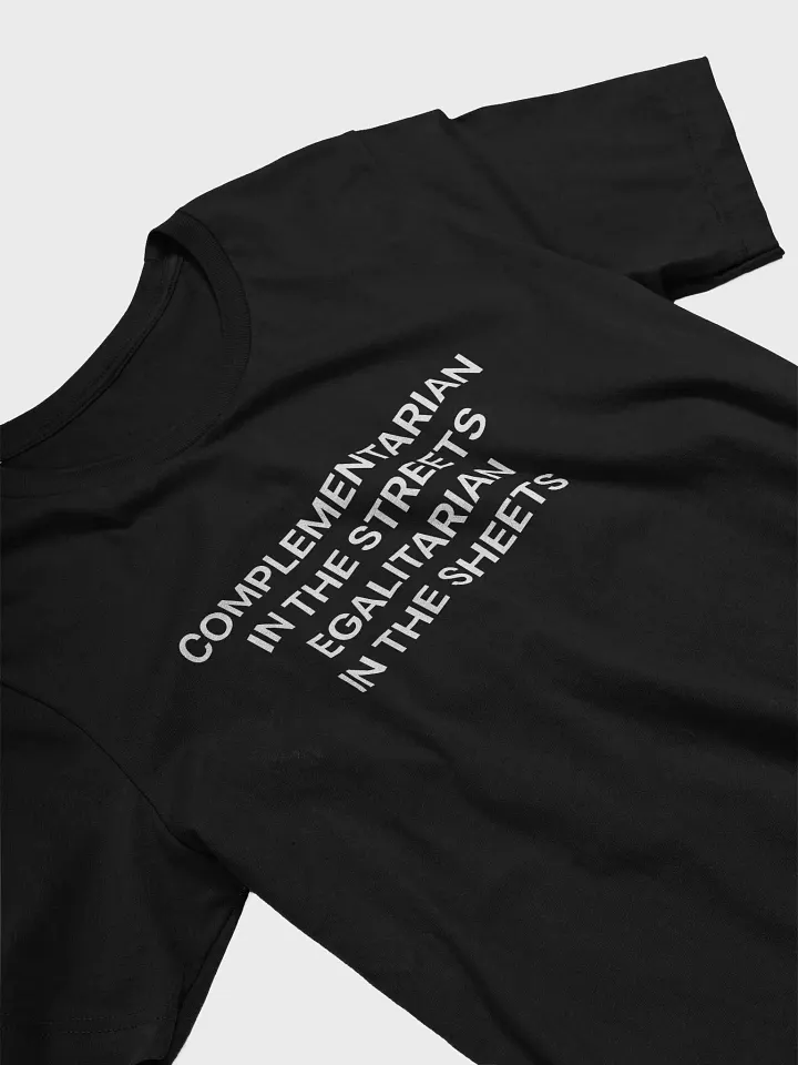 Christian Rizz Gag Shirt product image (2)