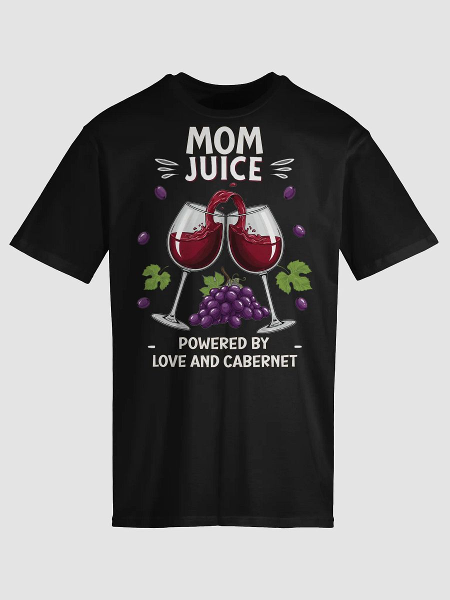 Mom Juice Cabernet Wine Lover T-Shirt Mother's Day Gift product image (9)