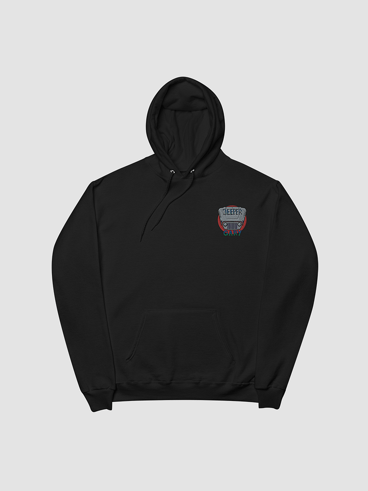 Jeeper Gary V1 Hanes Classic Hoodie (Embroidered) product image (1)