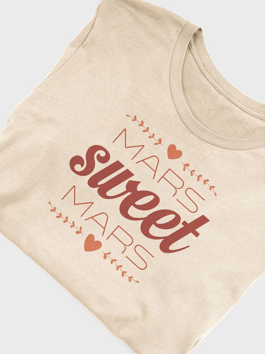 Mars Sweet Mars Mens T-Shirt product image (4)