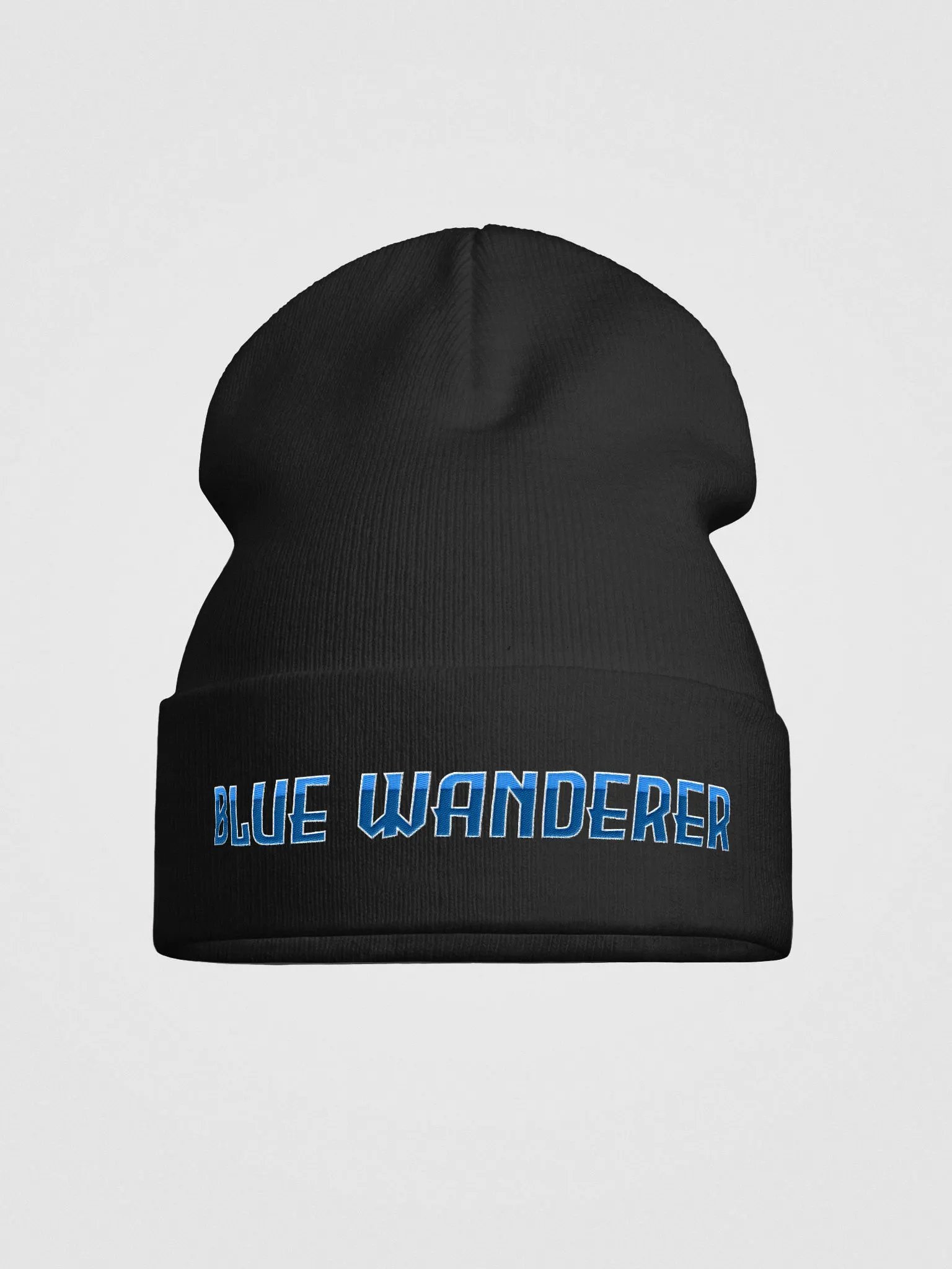 "Blue Wanderer" Beanie product image (15)