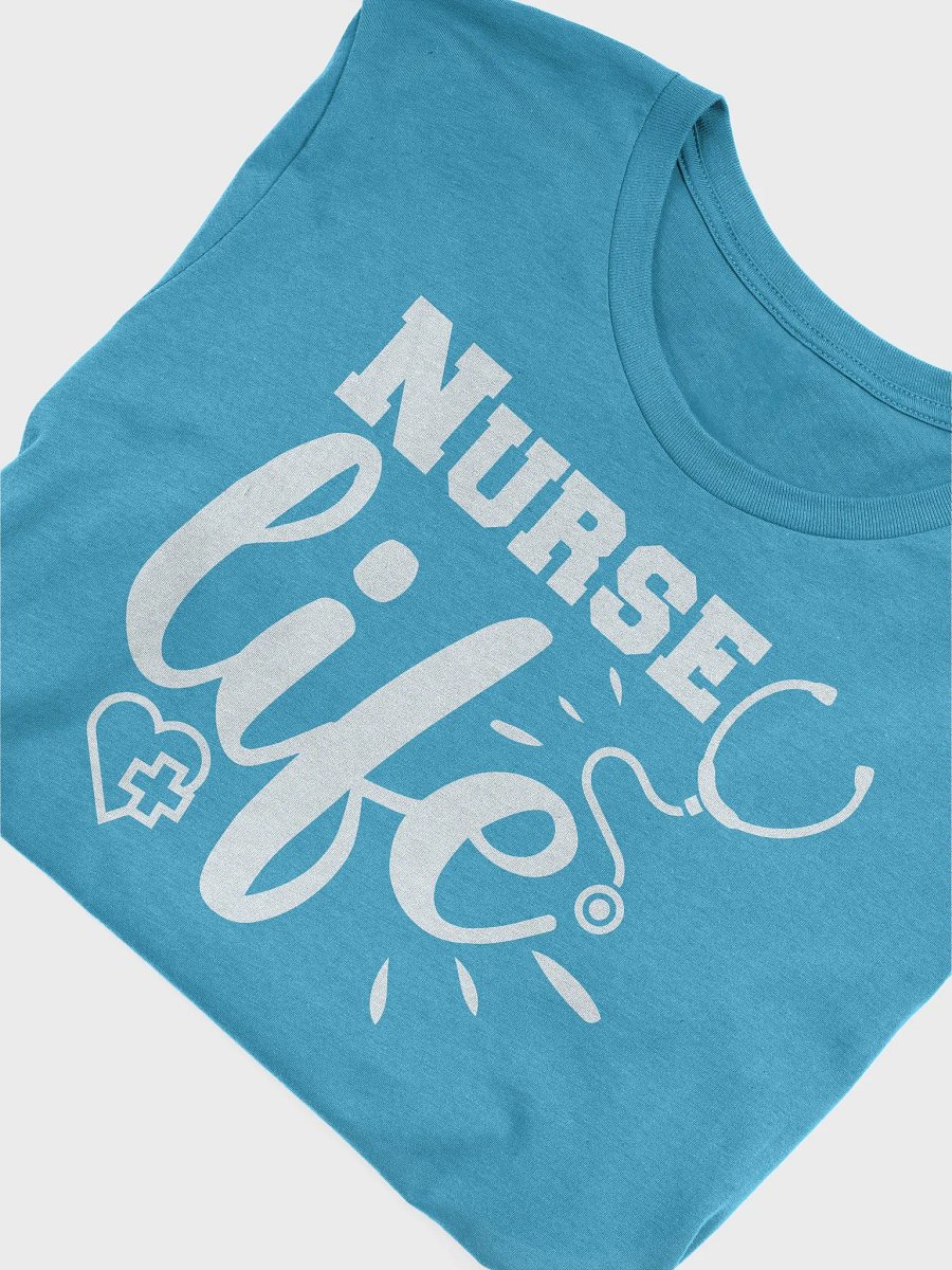 Nurse Life Tee product image (13)