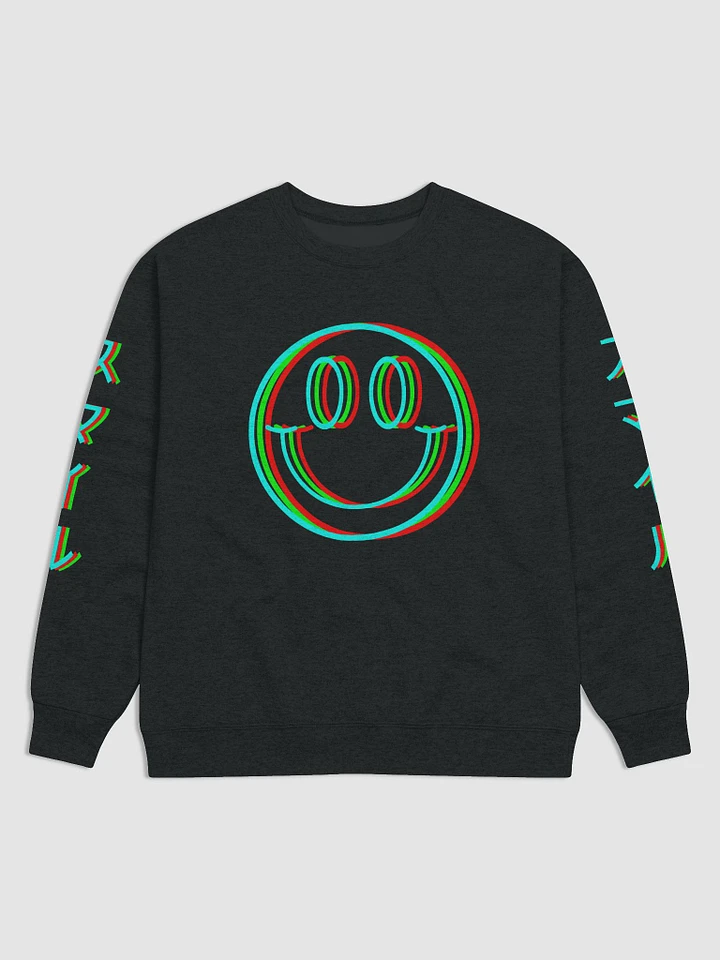 Trippy 3D Smiling Face スマイル product image (2)