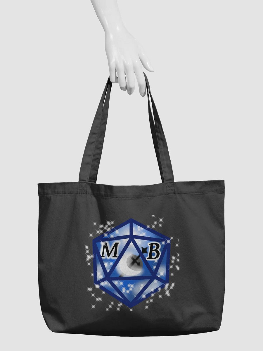 Moonblade- D20 Econscious Organic Cotton Tote product image (3)