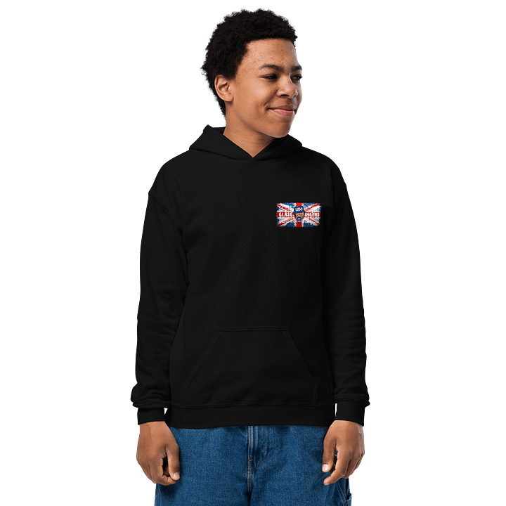 UBC "You'll Always Hear Us Roaring" Cubs Hoodie product image (1)