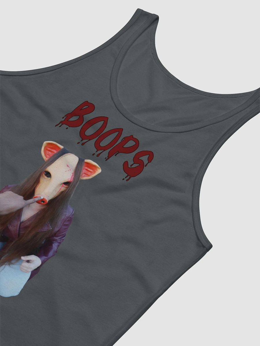 Piggy Boops Jersey Tank product image (4)