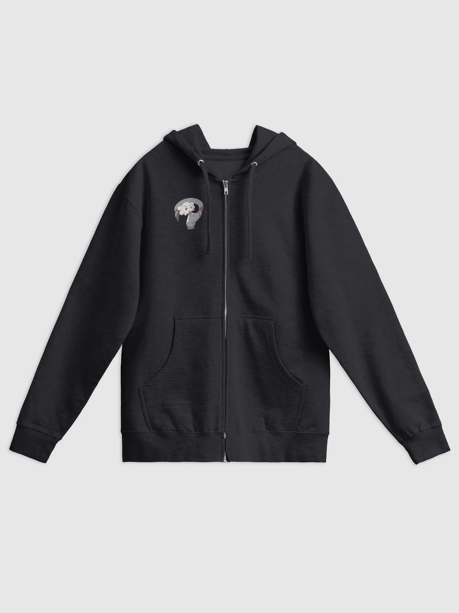 SigilOG logo Back w/ KICKmon front. product image (1)
