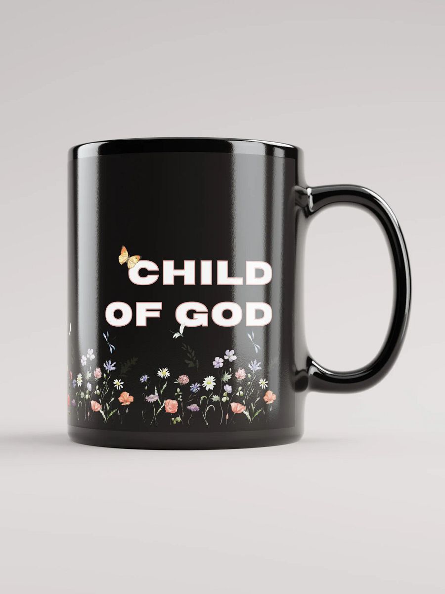 “Child of God” Floral Mug product image (1)