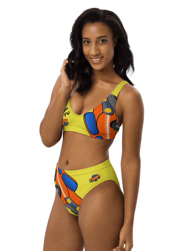 Get Thrown Out Bikini: CarSpyTV Logo product image (2)