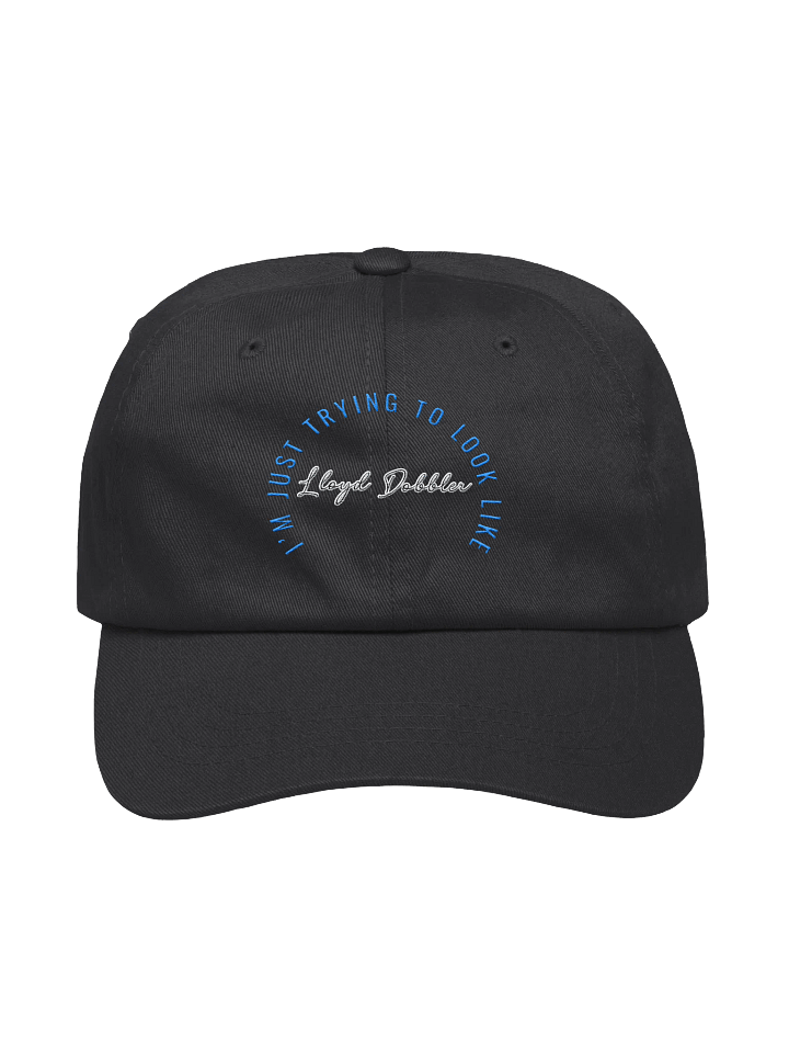 Lloyd Dobbler Dad Hat product image (3)