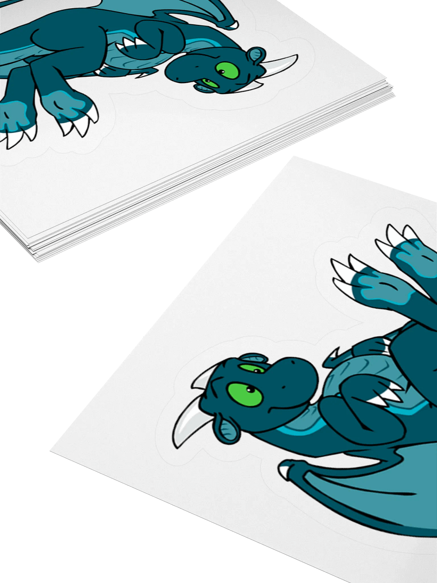 Paw Feet Sticker product image (4)