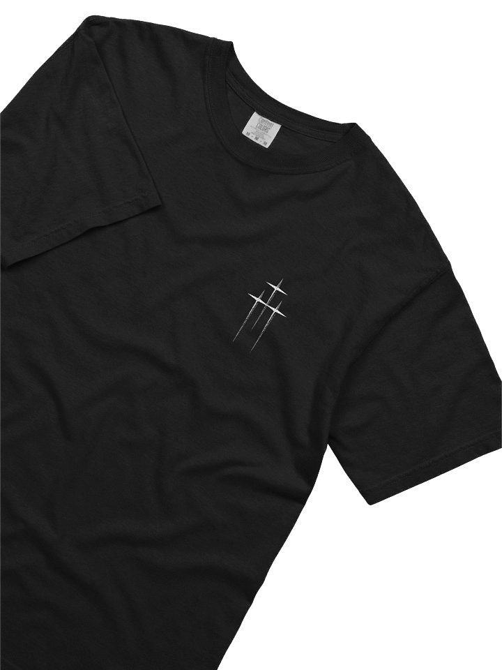 Cross T-Shirt Black product image (2)