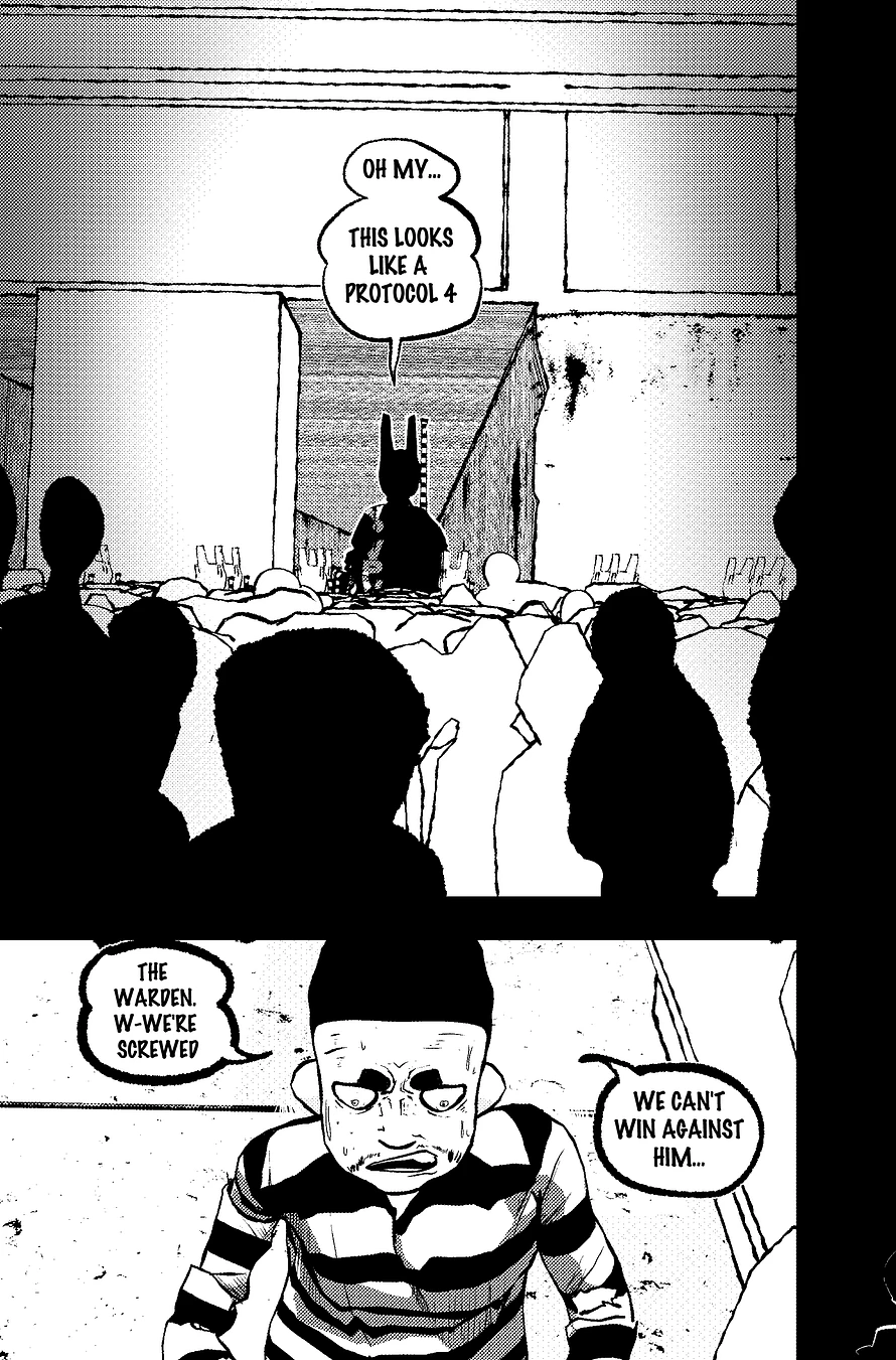 Osean World Manga Chapter 54 Page 21