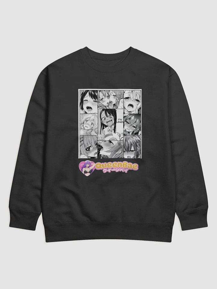 Queen Bae Sweat Shirt product image (1)