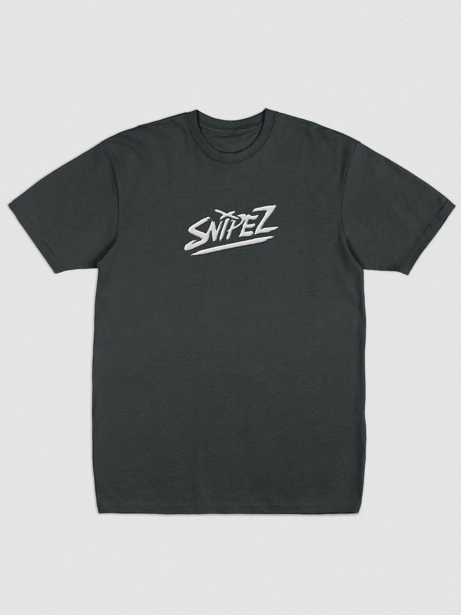 SnipeZ Heavy Weight T-shirt product image (2)