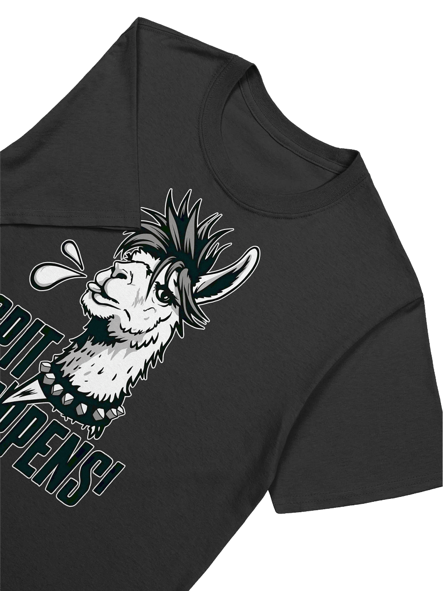 Llama Lover - Spit Happens: Unleash Your Inner Rebel T-Shirt product image (19)