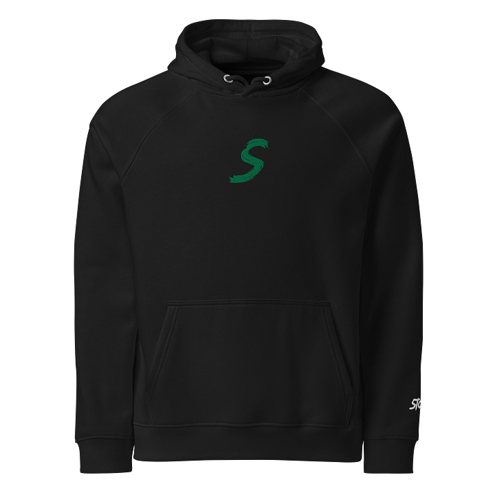 SOL'S Unisex Eco Raglan Hoodie product image (1)