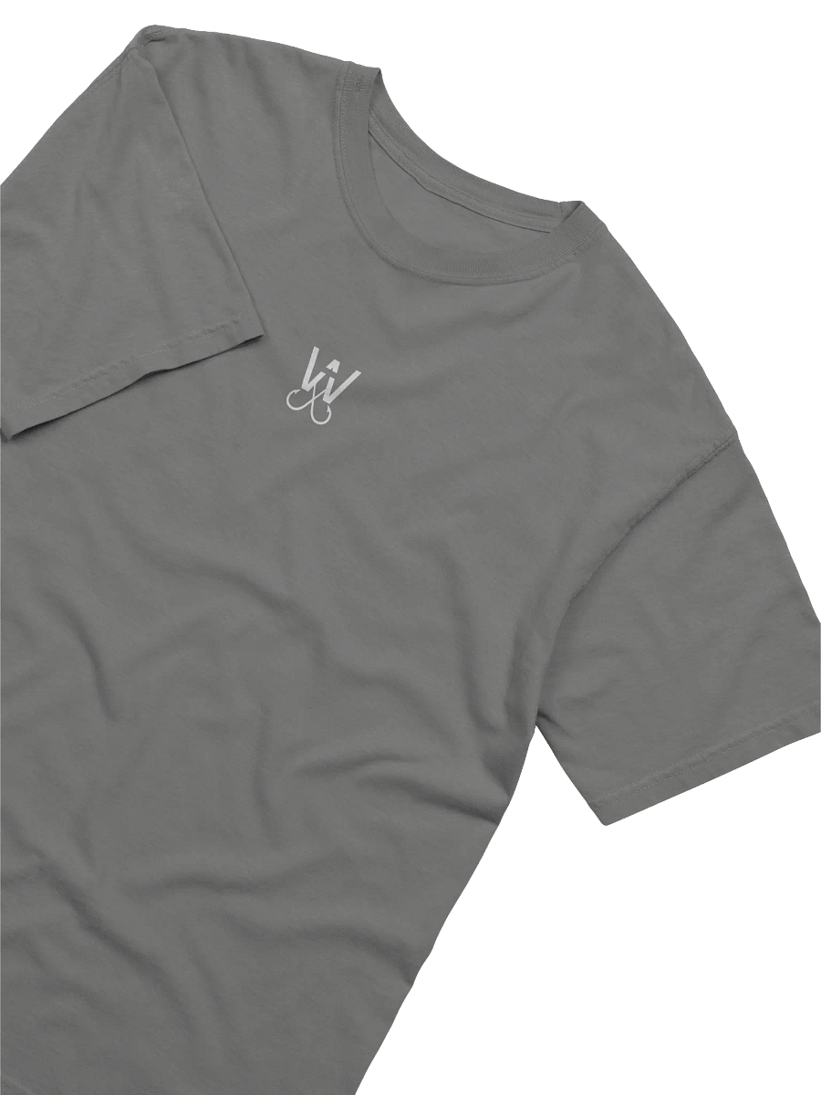 Wildhook Adventures - Comfort Tee Printed - White Logo product image (19)