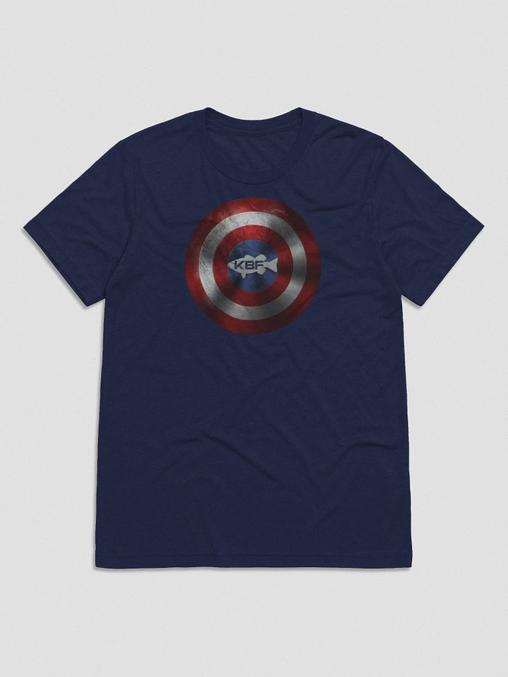 Captain America KBF T-shirt product image (1)